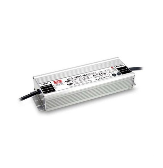 LedsC4 - Fuente de alimentación MEAN WELL HLG-320H-24 24V 320W