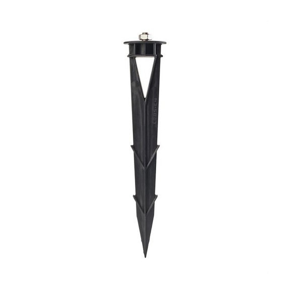 LedsC4 - Accesorio pincho grande negro