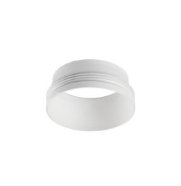 LedsC4 - Accesorio ATOM aro visual CONFORT 73 blanco
