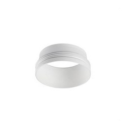 LedsC4 - Accesorio ATOM aro visual CONFORT 73 blanco
