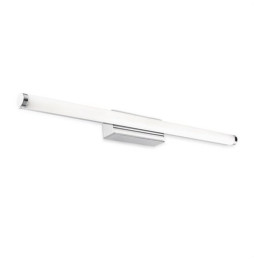 LedsC4 - Aplique TOILET SLIM 88xled 22 W cromo