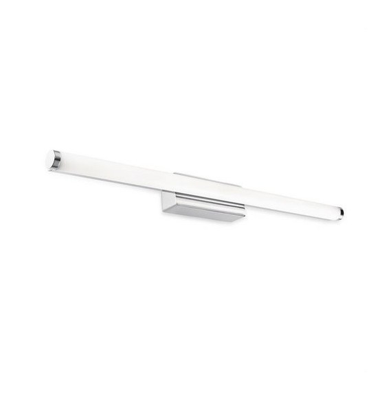 LedsC4 - Aplique TOILET SLIM 88xled 22 W cromo