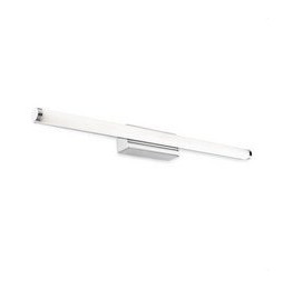 LedsC4 - Aplique TOILET SLIM 88xled 22 W cromo