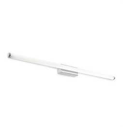 LedsC4 - Aplique TOILET SLIM 132xled 28.3 W cromo