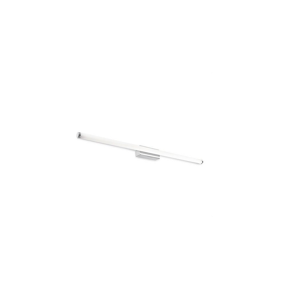 LedsC4 - Aplique TOILET SLIM 132xled 28.3 W cromo