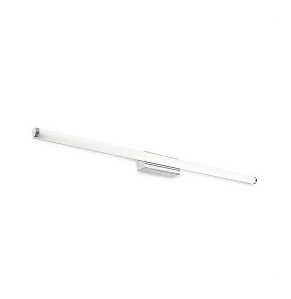 LedsC4 - Aplique TOILET SLIM 132xled 28.3 W cromo