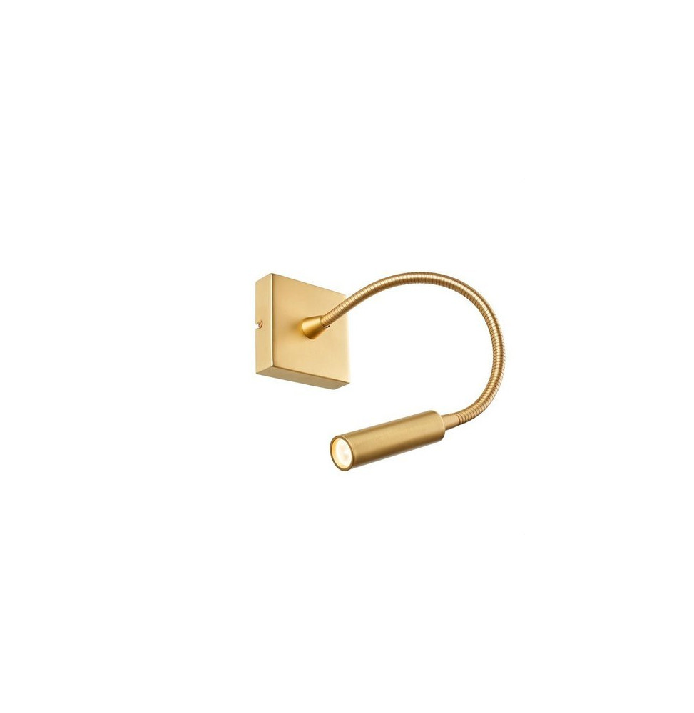 LedsC4 - Aplique TIP led 2,2W oro satinado