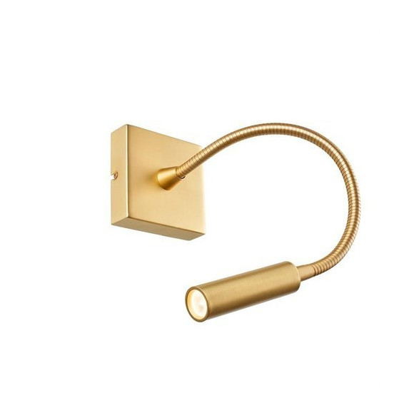 LedsC4 - Aplique TIP led 2,2W oro satinado
