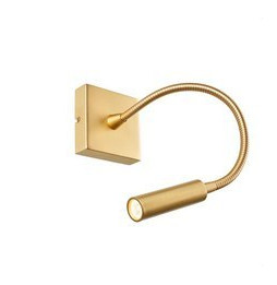 LedsC4 - Aplique TIP led 2,2W oro satinado