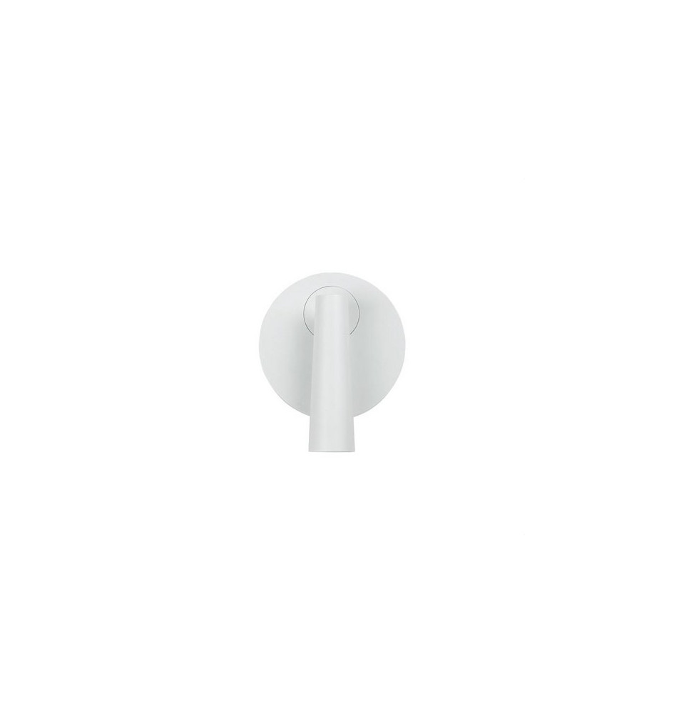 LedsC4 - Aplique base redonda GAMMA led 2.2W 2700K blanco