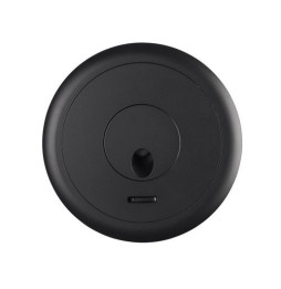 LedsC4 - Aplique RADAR led 3.2W 3000K negro mate