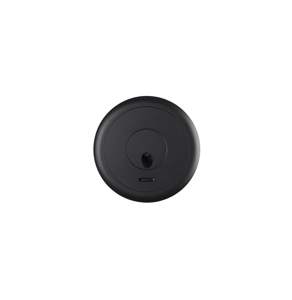 LedsC4 - Aplique RADAR led 3.2W 3000K negro mate