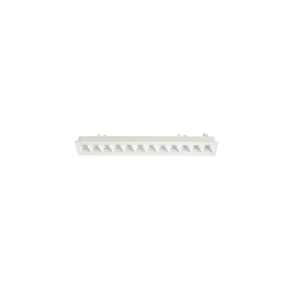 LedsC4 - Empotrable techo con marco BENTO 12xled 25,2W 34º 3000K blanco blanco LedsC4 - Empotrable techo con marco BENTO 12xled 25,2W 34º 3000K blanco blanco