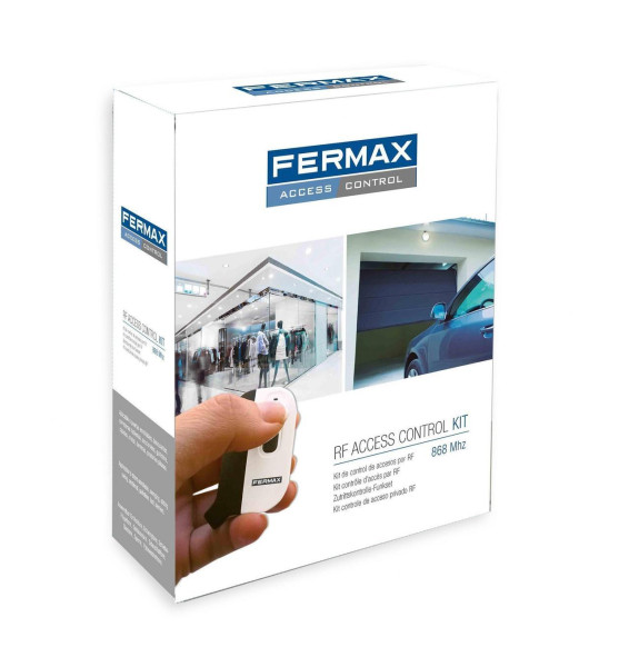 FERMAX - Kit tiendas RF 868MHZ