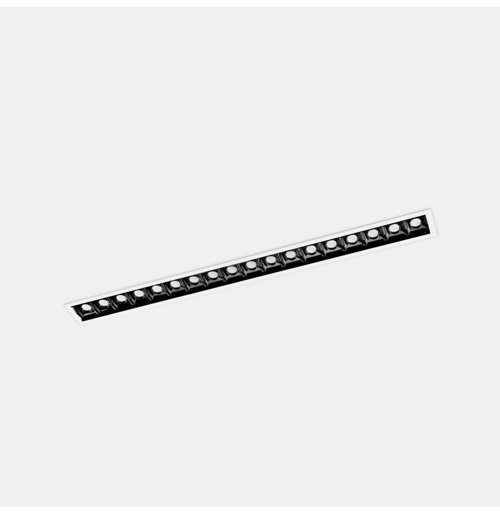 LedsC4 - Empotrable techo con marco BENTO 18xled 37,8W 50º 3000K blanco blanco LedsC4 - Empotrable techo con marco BENTO 18xled 37,8W 50º 3000K blanco blanco