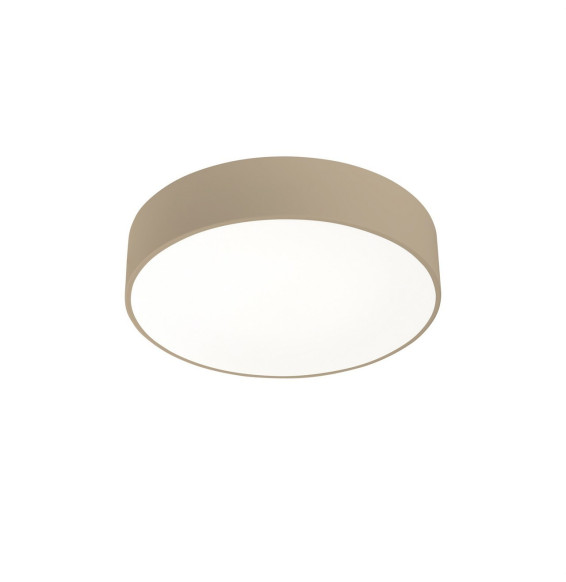 LedsC4 - Plafón CAPRICE 168x27,8W 3K oro pintado