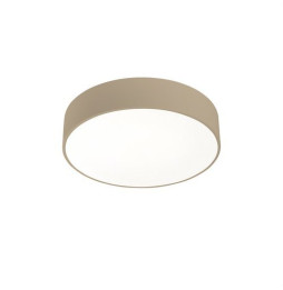 LedsC4 - Plafón CAPRICE 168x27,8W 3K oro pintado