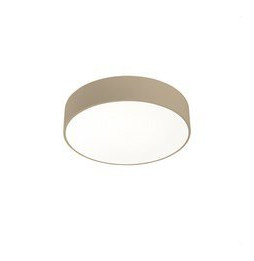 LedsC4 - Plafón CAPRICE 168x27,8W 3K oro pintado
