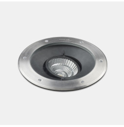 LedsC4 - Empotrable suelo GEA 16W27000K pulido negro