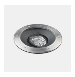 LedsC4 - Empotrable suelo GEA 16W27000K pulido negro
