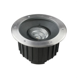 LedsC4 - Empotrable suelo GEA 34,7W 4000K pulido negro