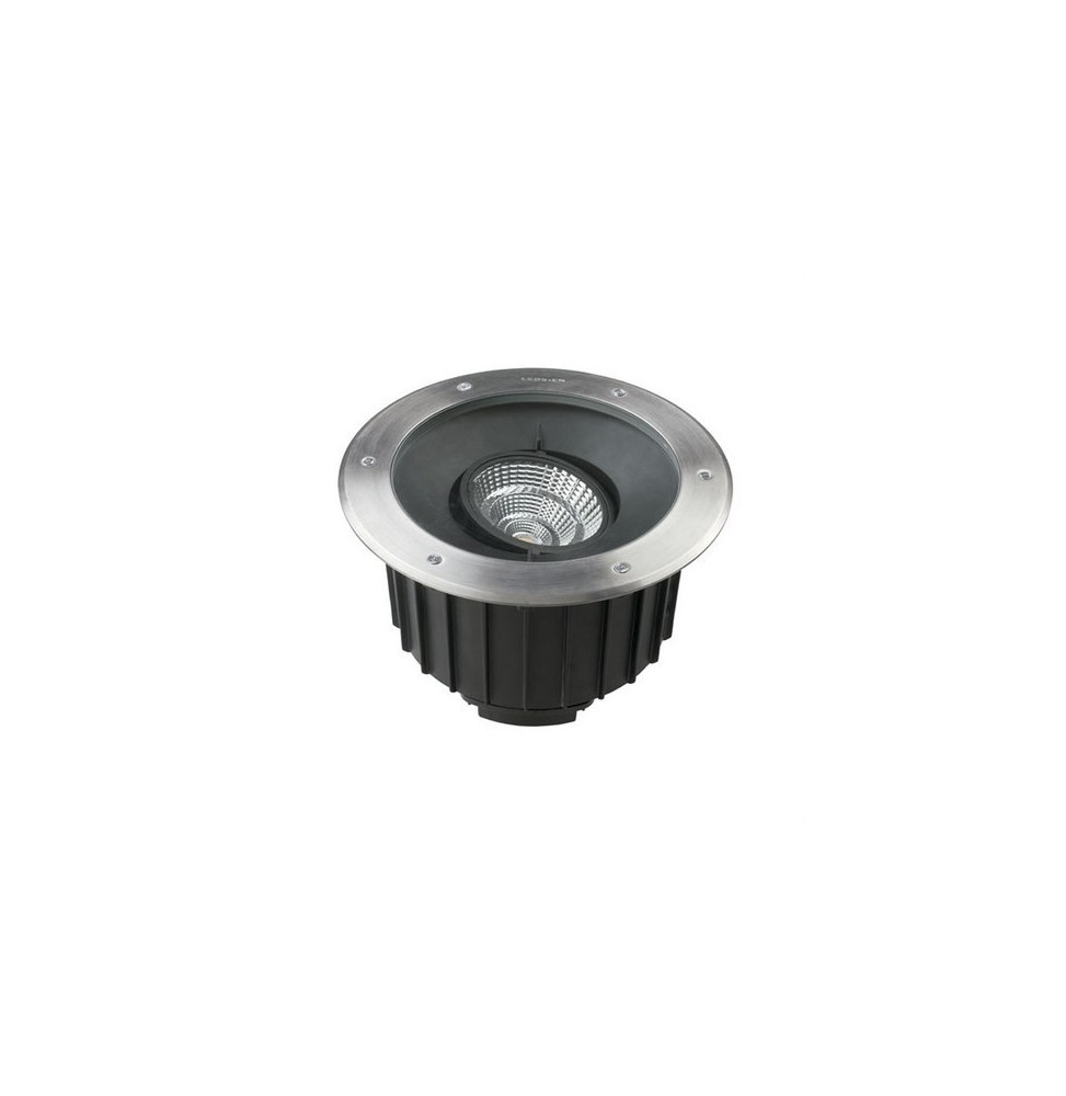 LedsC4 - Empotrable suelo GEA 34,7W 4000K pulido negro