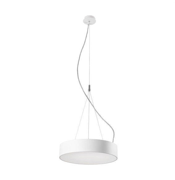 LedsC4 - Kit suspensión CAPRICE blanco 1,5m