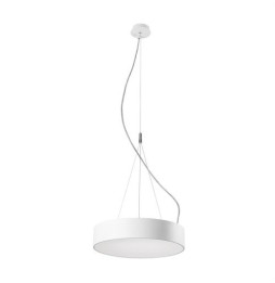 LedsC4 - Kit suspensión CAPRICE blanco 1,5m