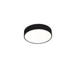 LedsC4 - Plafón CAPRICE 44x24,6W 3K negro