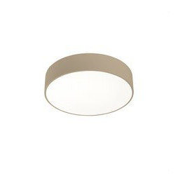 LedsC4 - Plafón CAPRICE 44x24,6W 3K oro pintado
