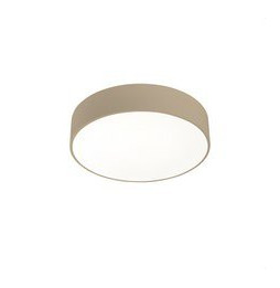 LedsC4 - Plafón CAPRICE 44x31,9W 3K oro pintado