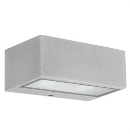 Aplique NEMESIS R7S 100W gris