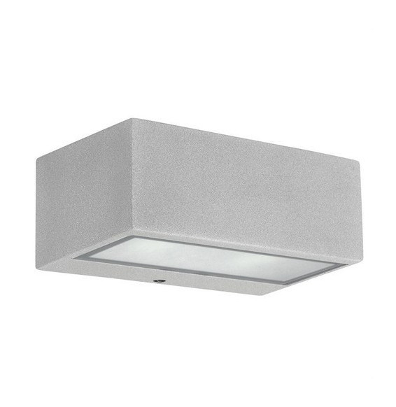 Aplique NEMESIS R7S 100W gris