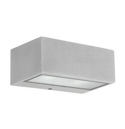 Aplique NEMESIS R7S 100W gris
