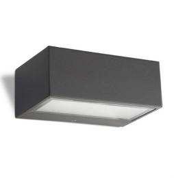 Aplique NEMESIS R7S 100W gris urbano