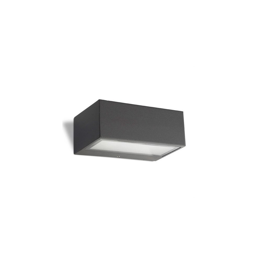 Aplique NEMESIS R7S 100W gris urbano