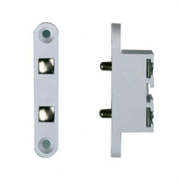 FERMAX - Contactos dobles para puertas DC gris