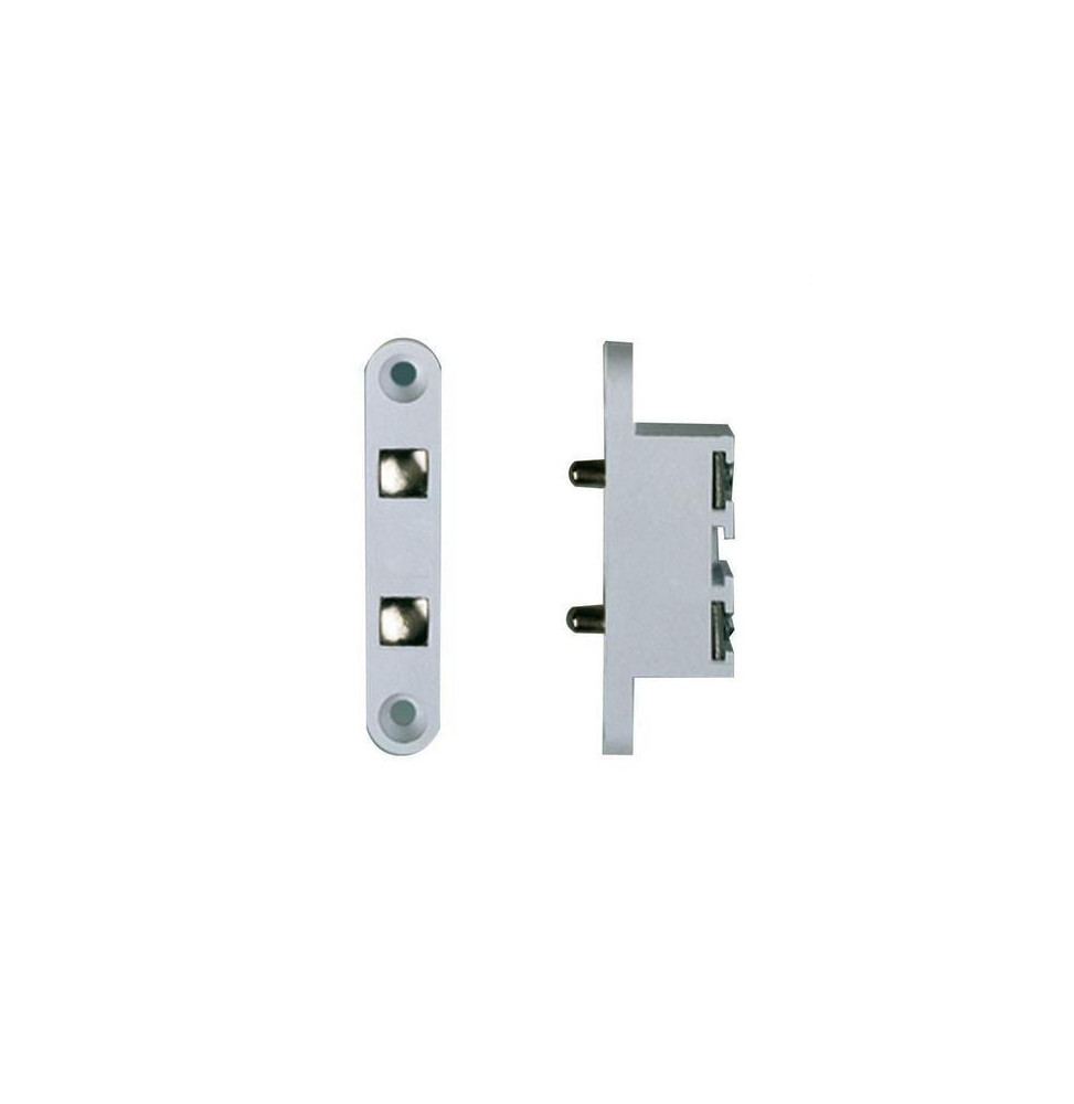 FERMAX - Contactos dobles para puertas DC gris