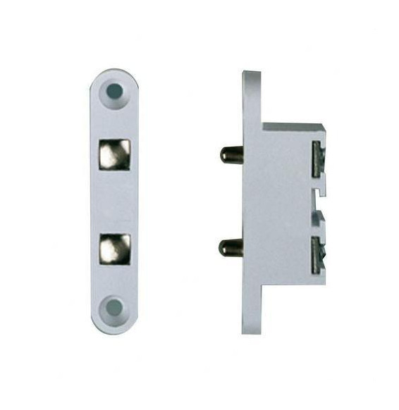 FERMAX - Contactos dobles para puertas DC gris