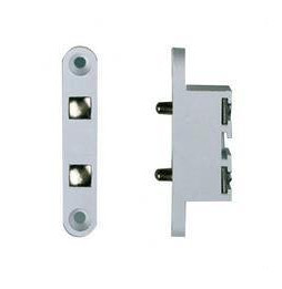 FERMAX - Contactos dobles para puertas DC gris