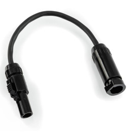 HT-INSTRUMENTS - Adaptador ACON3F4 módulos hipertac 3-4 pines