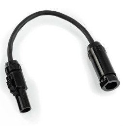 HT-INSTRUMENTS - Adaptador ACON3F4 módulos hipertac 3-4 pines