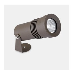 LedsC4 - Proyector MICRO led 6W 3000K marrón