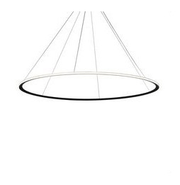LedsC4 - Luminaria colgante circular D600 3000K DALI 100/240V blanco