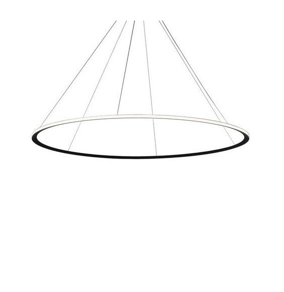 LedsC4 - Luminaria colgante circular D600 4000K DALI 100/240V blanco