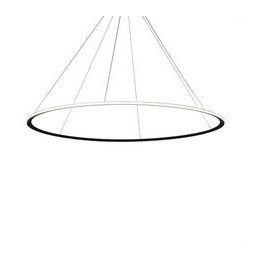 LedsC4 - Luminaria colgante circular D2000 3000K DALI 100/240V blanco