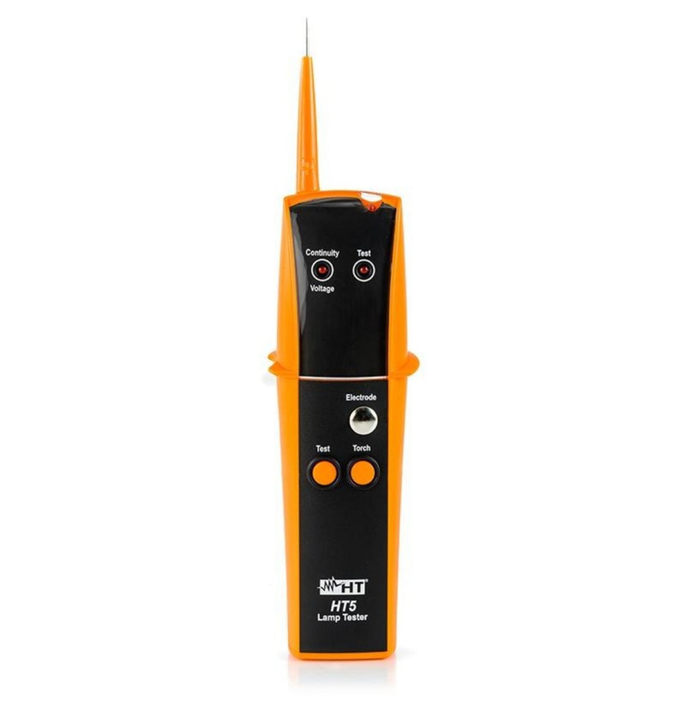 HT-INSTRUMENTS - Comprobador lámparas gas/detector tensión HT5