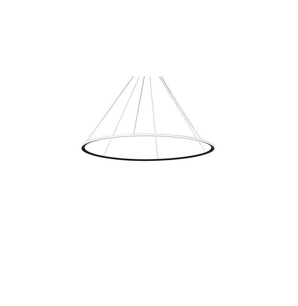 LedsC4 - Luminaria colgante circular D2000 4000K 1-10V 100/240V blanco LedsC4 - Luminaria colgante circular D2000 4000K 1-10V 100/240V blanco