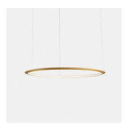 LedsC4 - Luminaria colgante circular D1200 4000K 1-10V 100/240V blanco