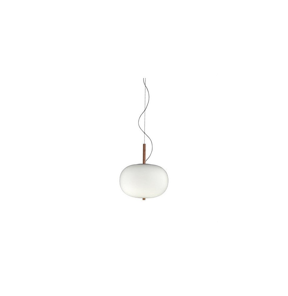 LedsC4 - Luminaria colgante ILARGI 14xled 14.8W blanco madera clara LedsC4 - Luminaria colgante ILARGI 14xled 14.8W blanco madera clara
